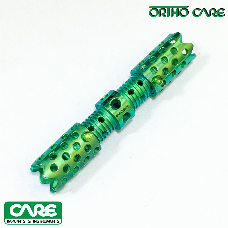 Розширювальний кейдж Ø18мм, 20мм х 25мм